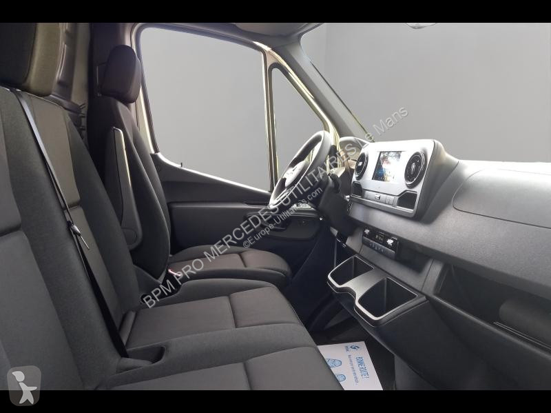 Mercedes Fg 317 CDI 37 3T5 Pro 9G-Tronic van