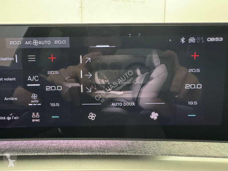 عربة نفعية Peugeot 1.2 Hybrid 145 GT e-DCS6...