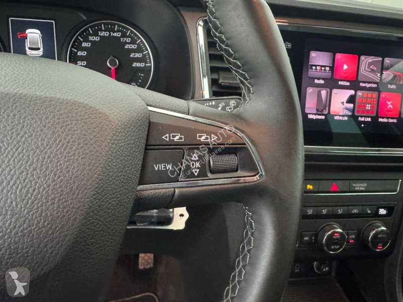 Véhicule utilitaire Seat 1.5 TSI 150 Move!