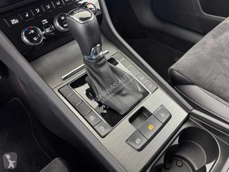 عربة نفعية Skoda Combi 2.0 TDI 150 Style DSG7
