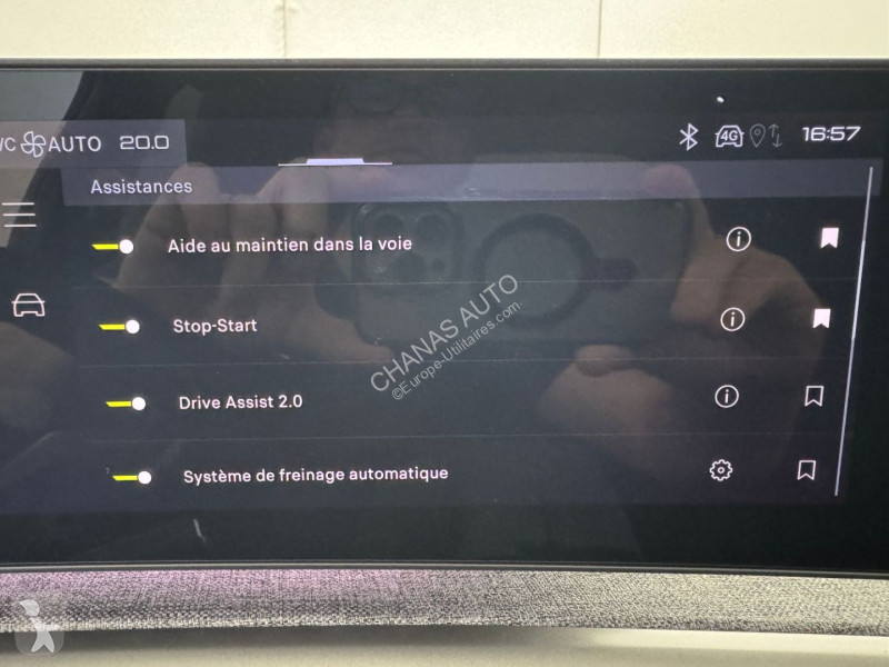 Furgoneta Peugeot 1.2 Hybrid 145 GT e-DCS6+Pack...