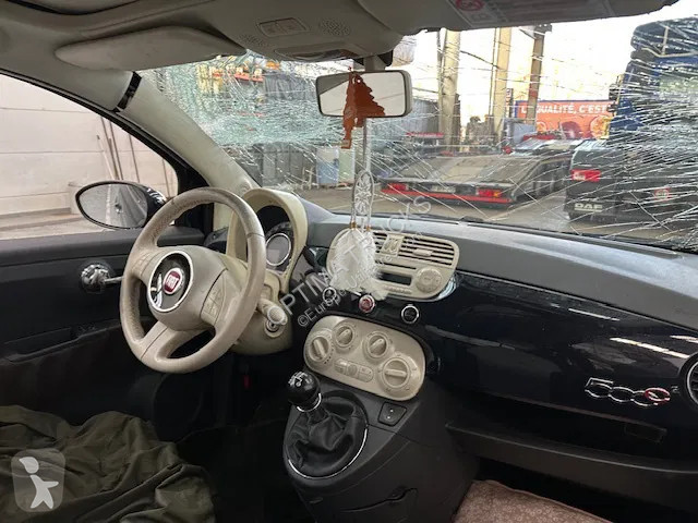 Veicolo commerciale Fiat CABRIO C