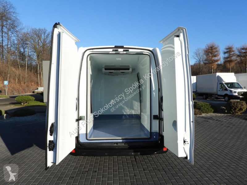 Furgoneta Renault  MASTER