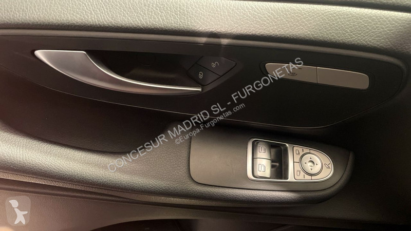 Véhicule utilitaire Mercedes 250 d Clase V Largo