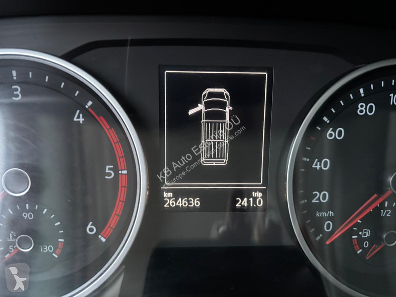 Samochód dostawczy Volkswagen 4x4