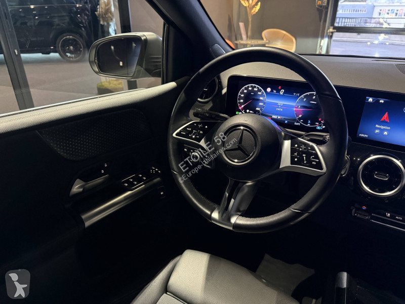 عربة نفعية Mercedes Classe B 180 d 8G-DCT