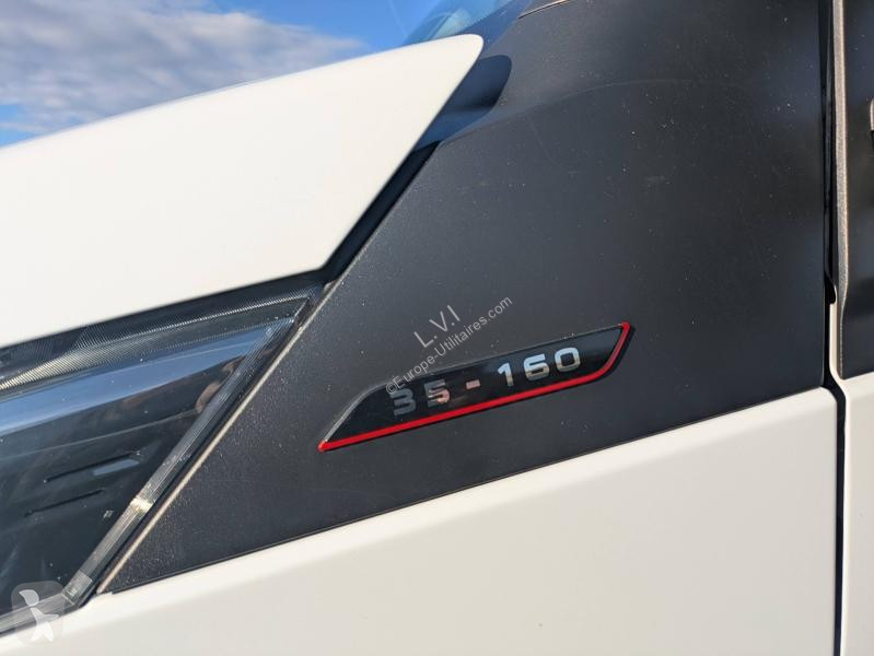 Véhicule utilitaire Iveco CCb 35C16H3.0...