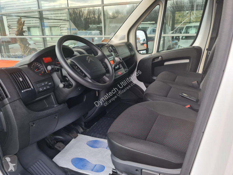 Véhicule utilitaire Citroën JUMPER FG 30 L1H1...