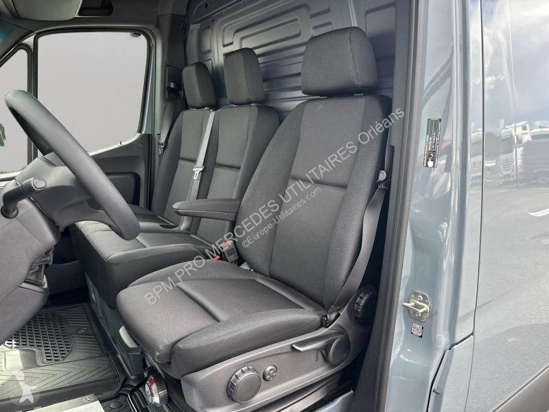Véhicule utilitaire Mercedes Fg 519 CDI 37 3T5...