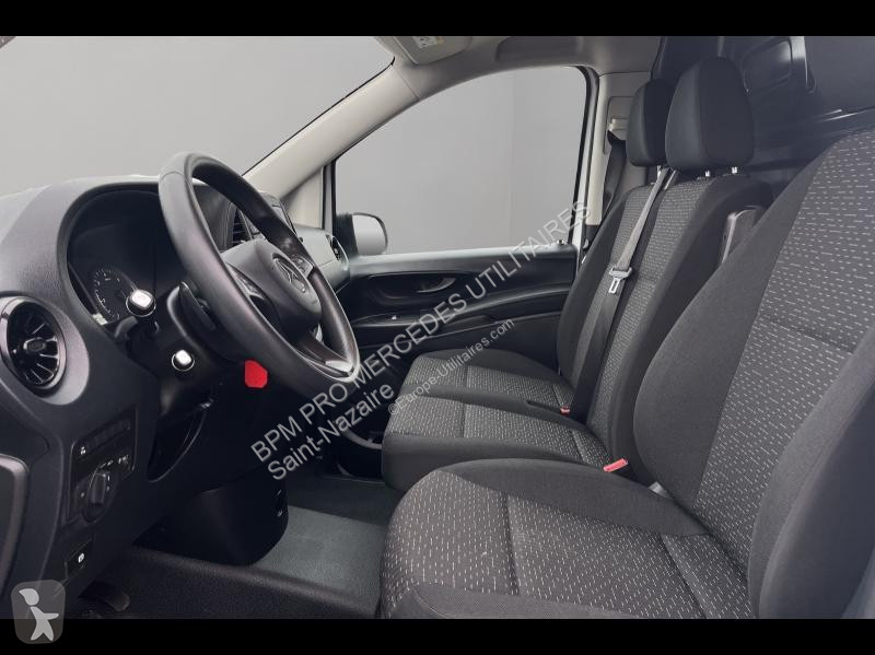 عربة نفعية Mercedes Fg 114 CDI Long pro...