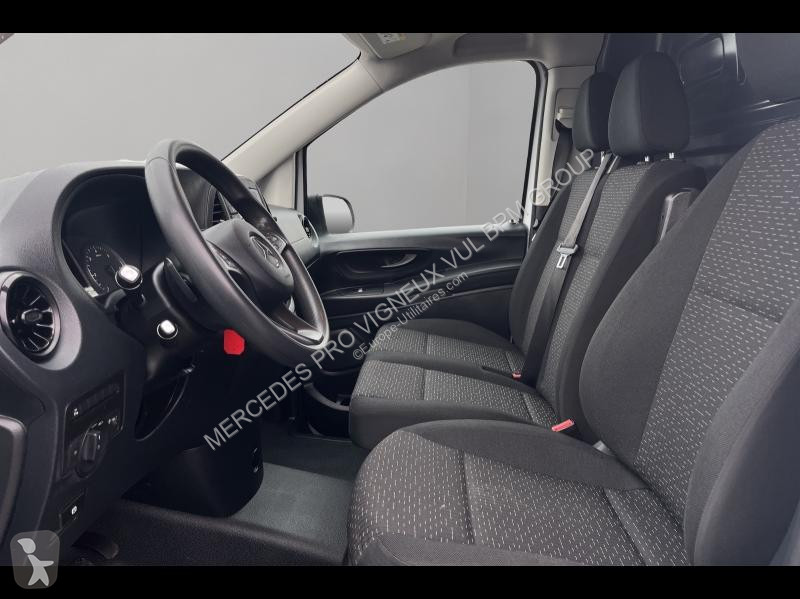 عربة نفعية Mercedes Fg 114 CDI Long pro...