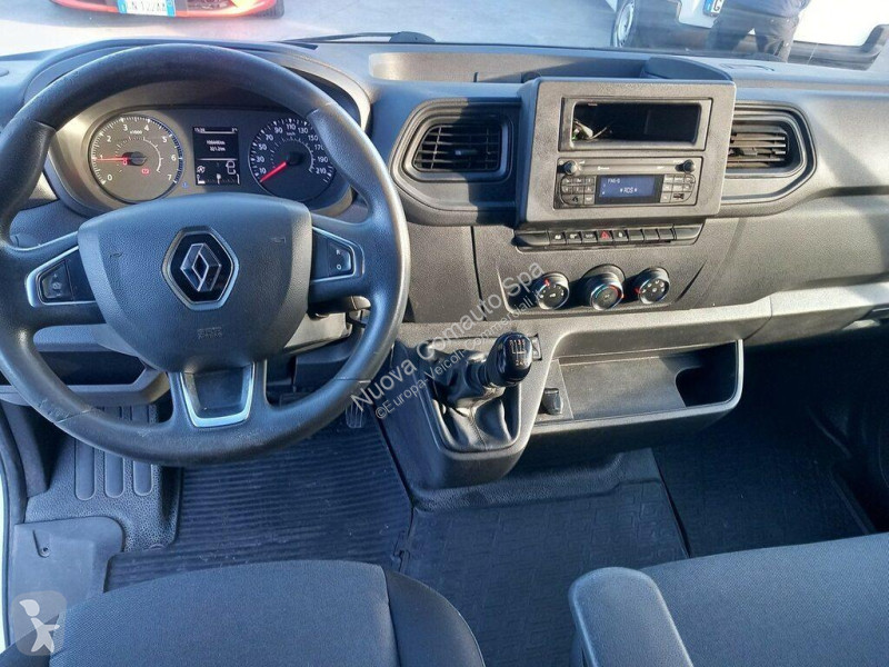 Furgoneta Renault III 2019