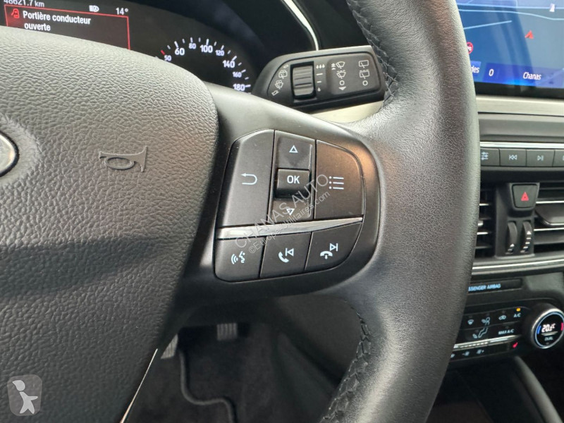 Véhicule utilitaire Ford 1.0 EcoBoost 125...
