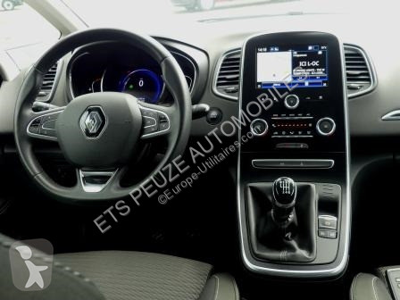 عربة نفعية Renault GRAND SCENIC IV 1.7 BLUE DCI...