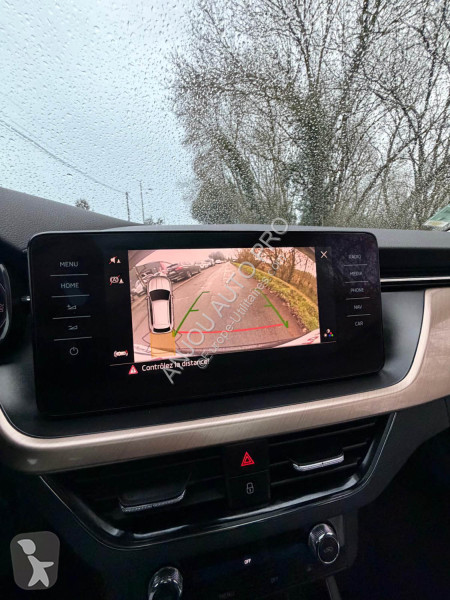 Véhicule utilitaire Skoda 1.6 TDI 116CH BVM6...