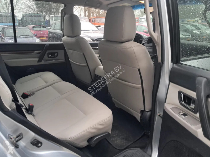 Furgoneta Mitsubishi GLS 3.5 - V6 , 4x4 , 7...