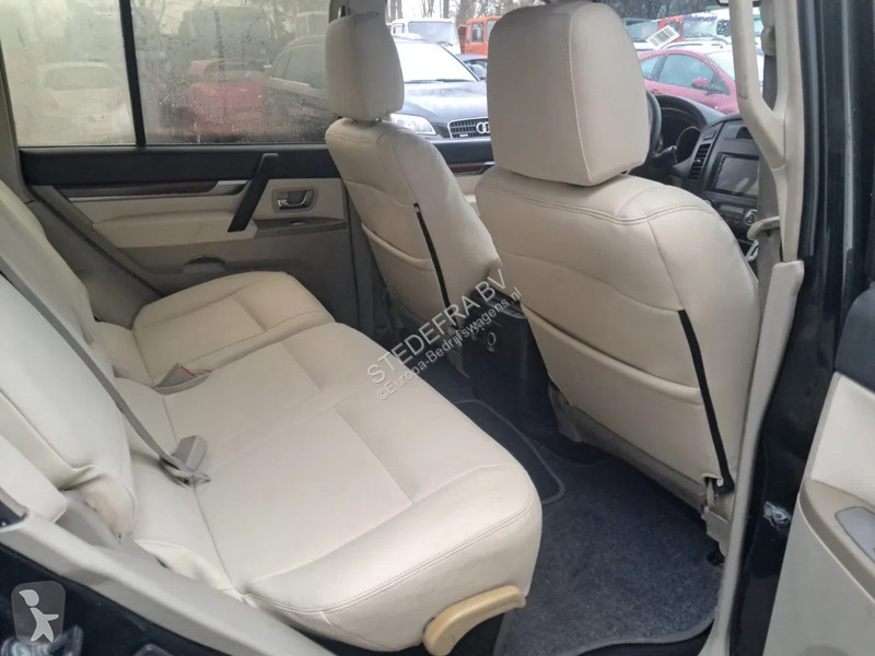 Furgoneta Mitsubishi GLS 3.5 - V6 , 4x4 , 7...