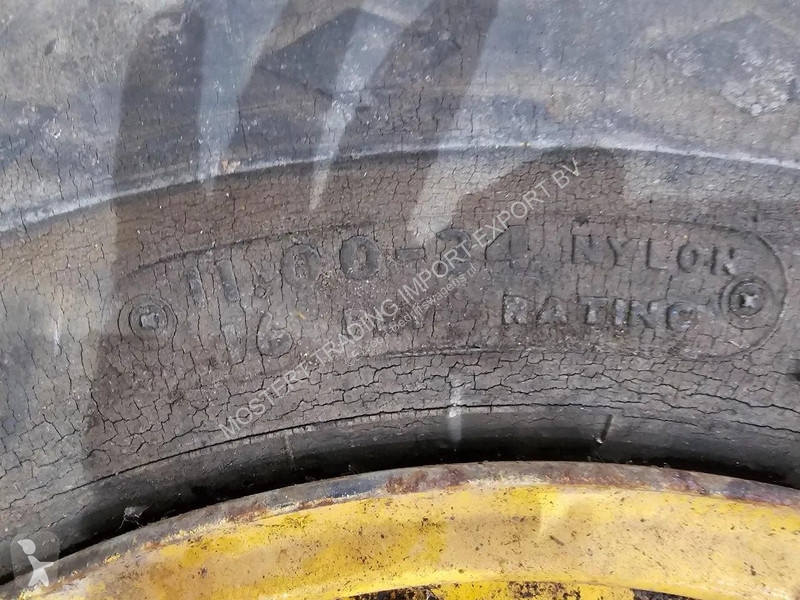 Samochód dostawczy Goodyear 11.00-24 Goodyear...