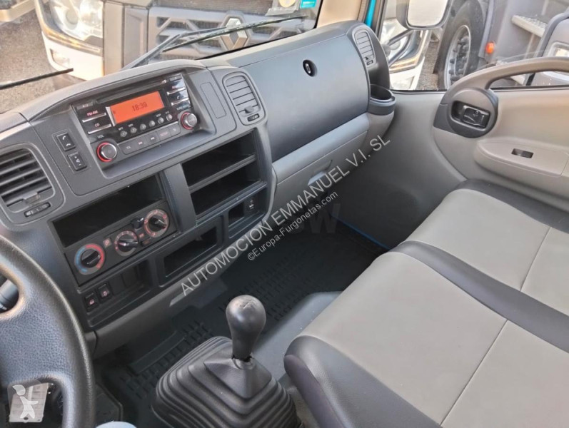 Furgoneta Renault 3.0 dCi 150