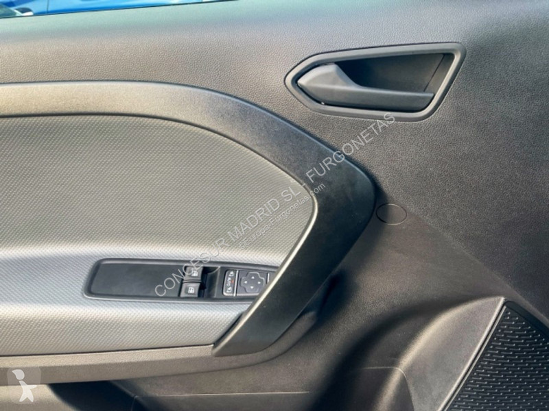 Furgoneta Mercedes 110 CDI Furgón