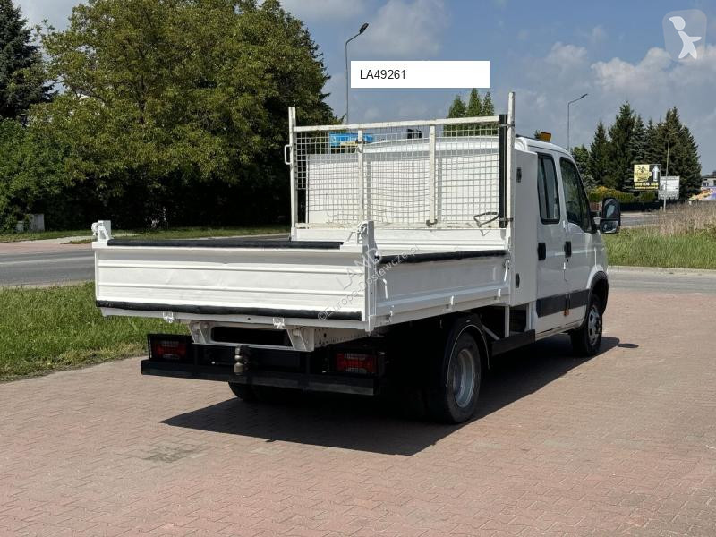Furgoneta Iveco 35C13
