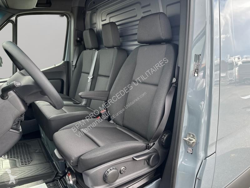 Véhicule utilitaire Mercedes Fg 519 CDI 37 3T5...