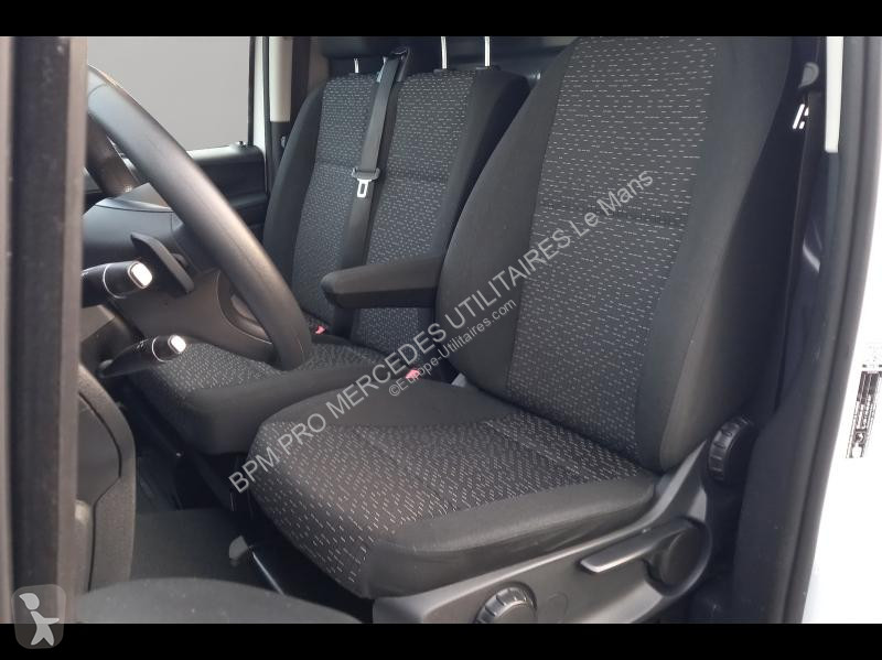 عربة نفعية Mercedes Fg 114 CDI Long First...