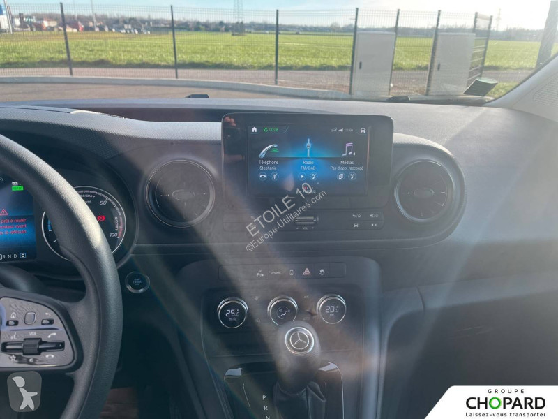 Samochód dostawczy Mercedes eCITAN 90 KWH LONG