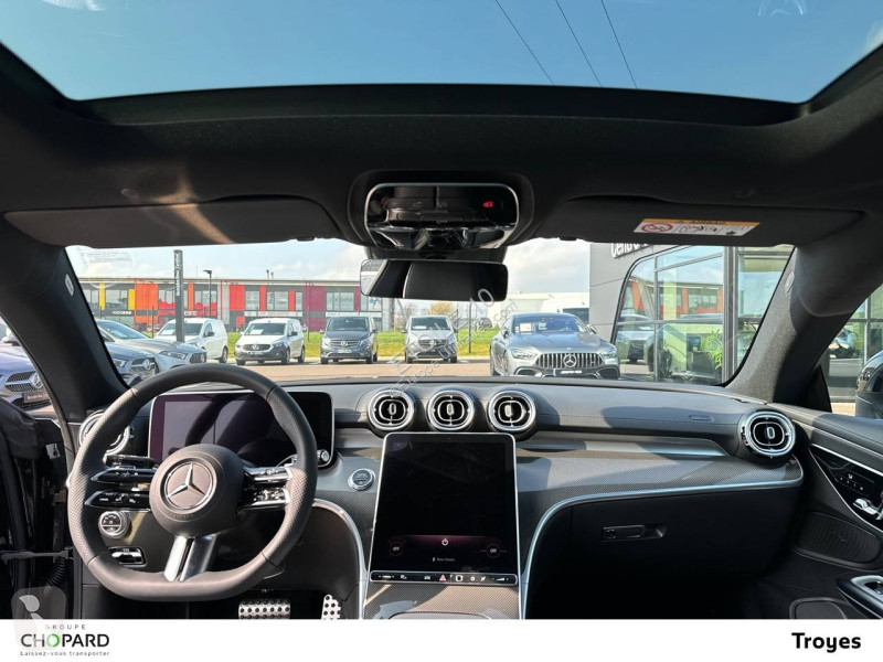 عربة نفعية Mercedes CLE Coupé 220d 9G-Tronic