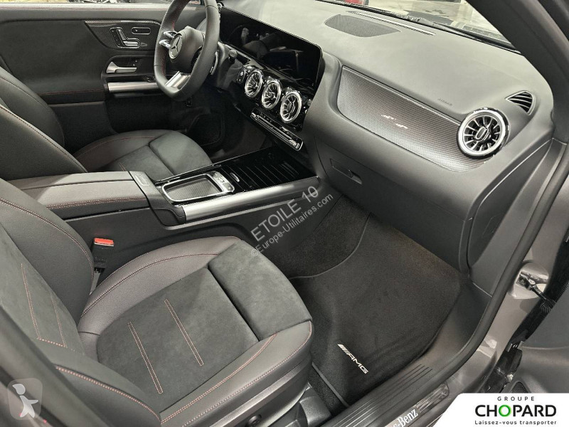 Veículo utilitário Mercedes GLA 200 d 8G-DCT