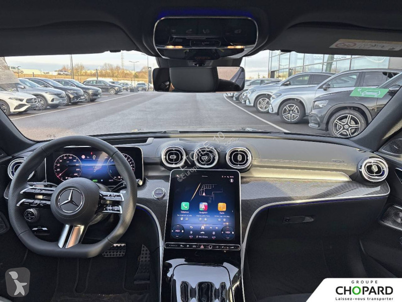 Furgoneta Mercedes Classe C 300 e 9G-Tronic...