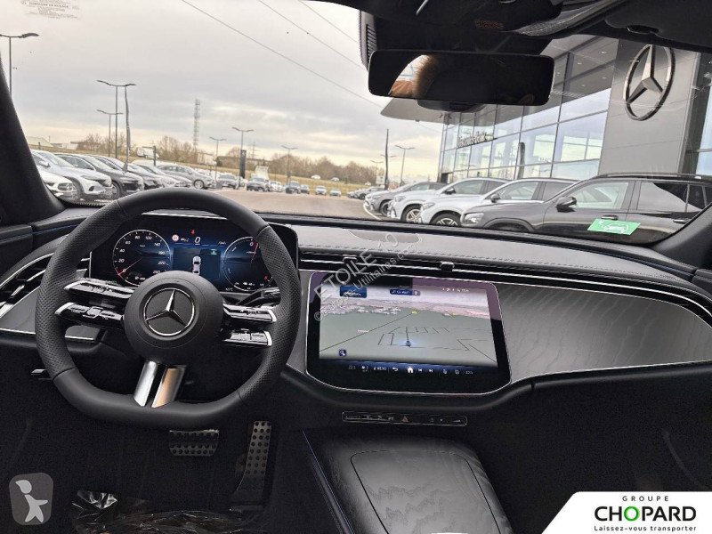 Užitkové vozidlo Mercedes Classe E 300 de...
