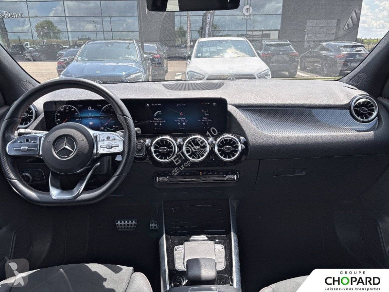 Autoutilitară Mercedes GLA 250 e 8G-DCT