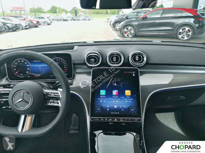 Bedrijfswagen Mercedes Classe C 300 e 9G-Tronic...