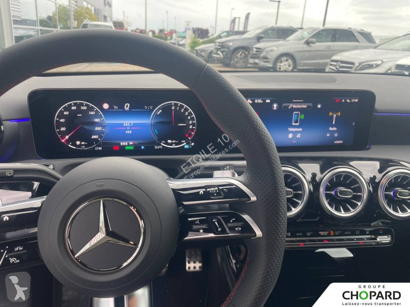 Veículo utilitário Mercedes Classe A 250 e...