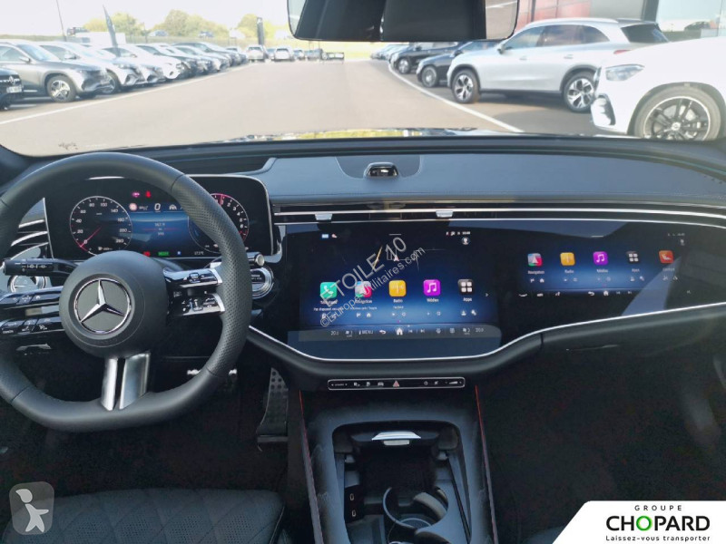 Mercedes Classe E Break 300 e Hybrid EQ...
