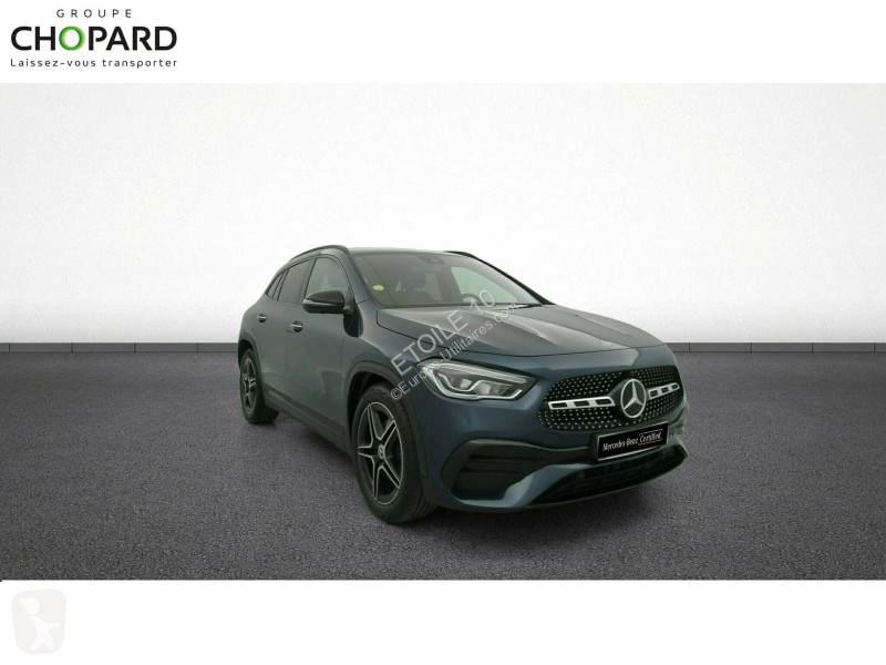 عربة نفعية Mercedes GLA 220 d 8G-DCT 4Matic