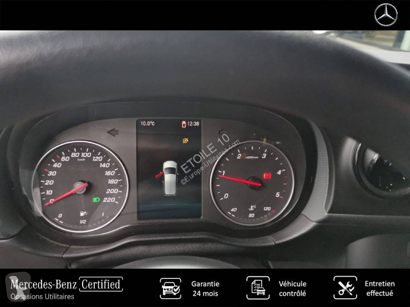 Furgoneta Mercedes CITAN FGN 112 CDI LONG