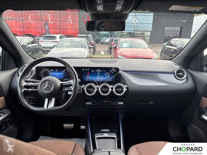 Mercedes GLA 250 e Hybrid EQ 8G-DCT Transporter