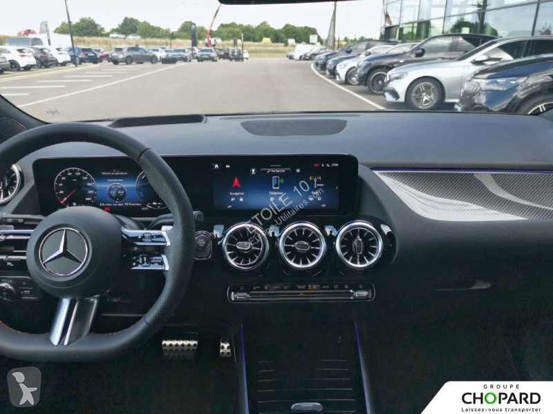 Furgoneta Mercedes GLA 250 e Hybrid EQ 8G-DCT