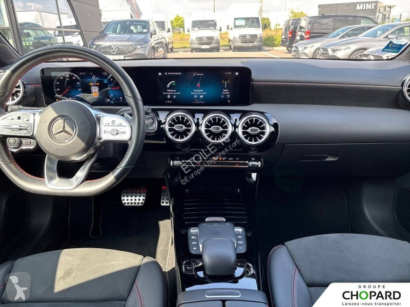 Mercedes Classe A 180 d 7G-DCT Transporter