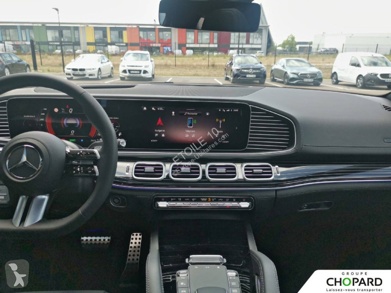 Mercedes GLE Coupé 350 de Hybrid EQ 9G-Tronic...