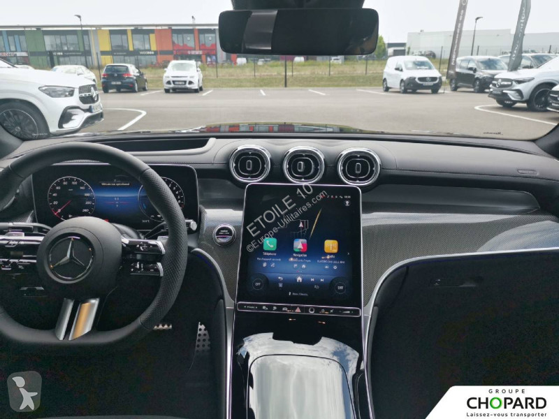 عربة نفعية Mercedes GLC Coupe 300 e Hybrid EQ...