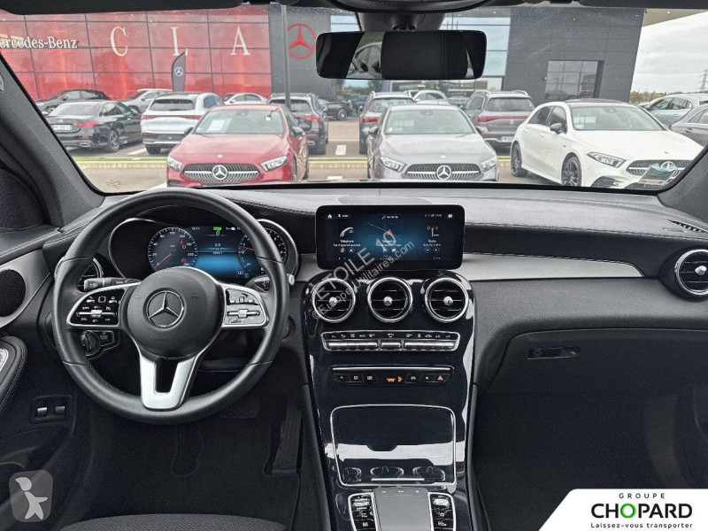 Mercedes GLC 300 e 9G-Tronic 4Matic Transporter