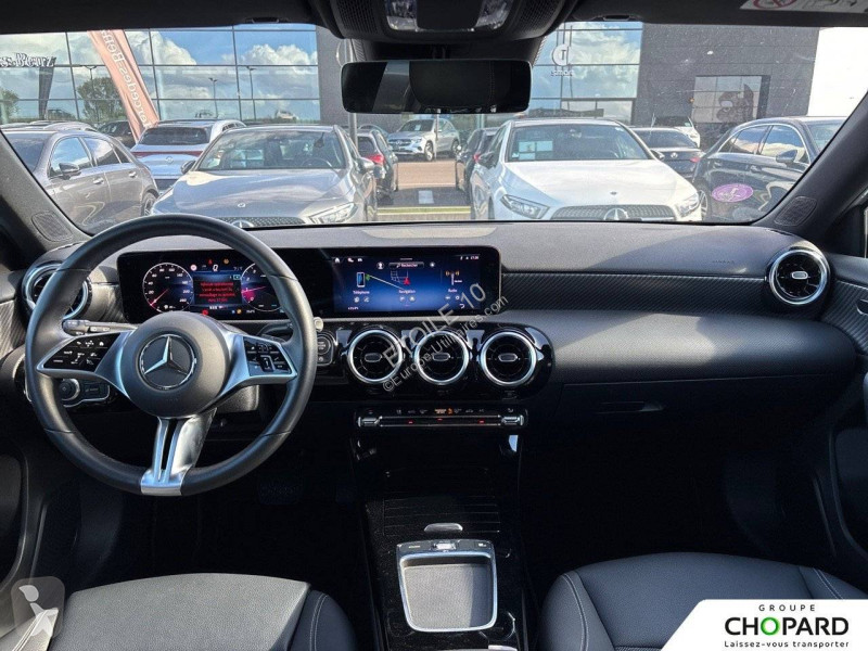عربة نفعية Mercedes Classe A 180 7G-DCT