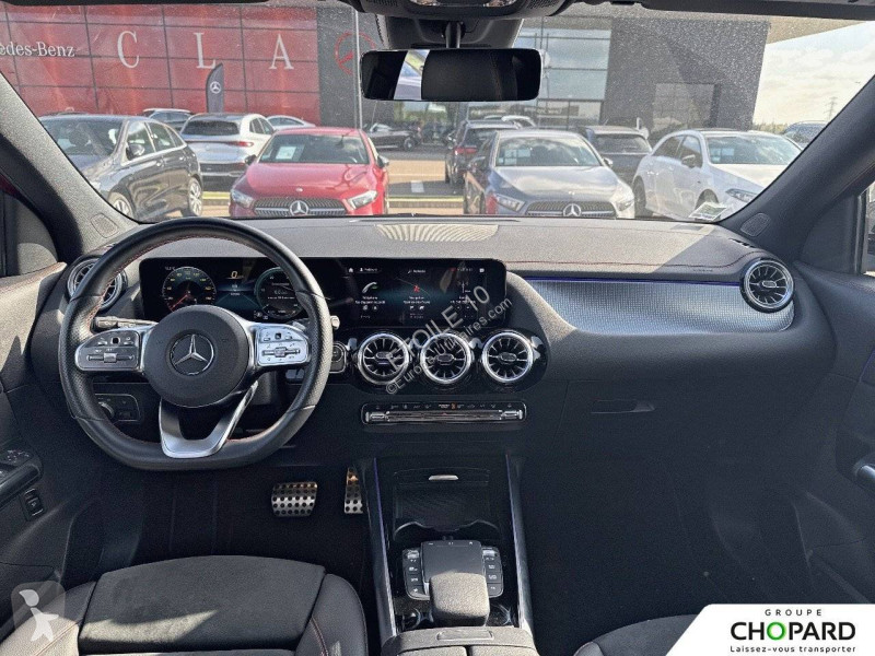Коммерческий автомобиль Mercedes EQA 250