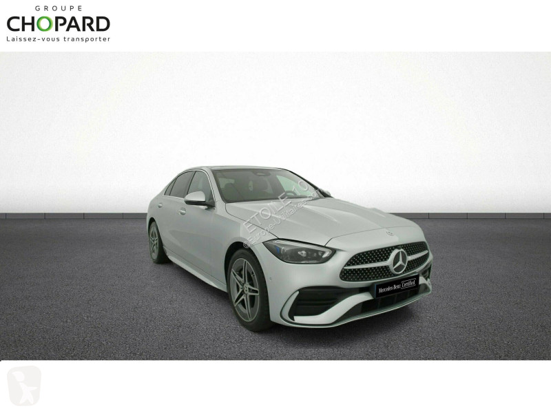 Furgoneta Mercedes Classe C 300 de 9G-Tronic...