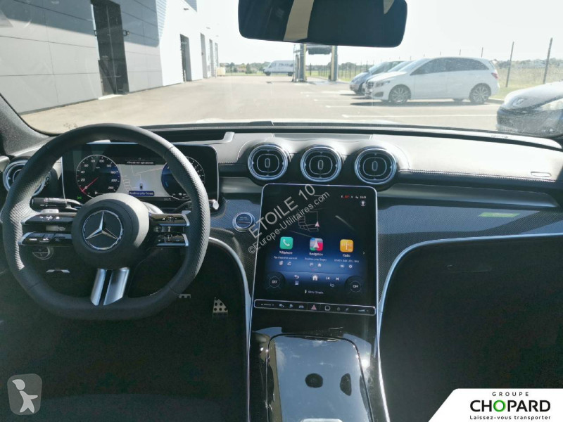 Furgoneta Mercedes Classe C 300 e 9G-Tronic...