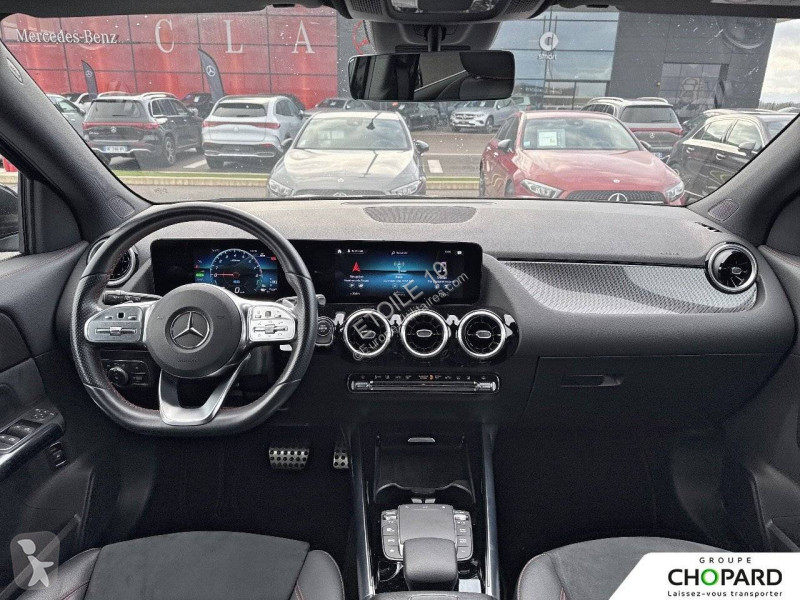 Furgoneta Mercedes GLA 250 e 8G-DCT