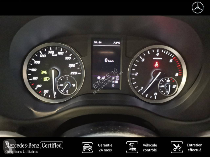 Лекотоварен автомобил Mercedes VITO MIXTO 119...
